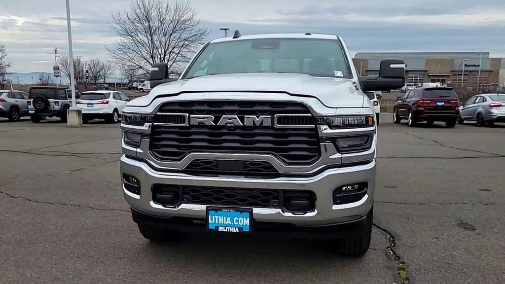 new 2026 Ram 2500 car, priced at $52,999