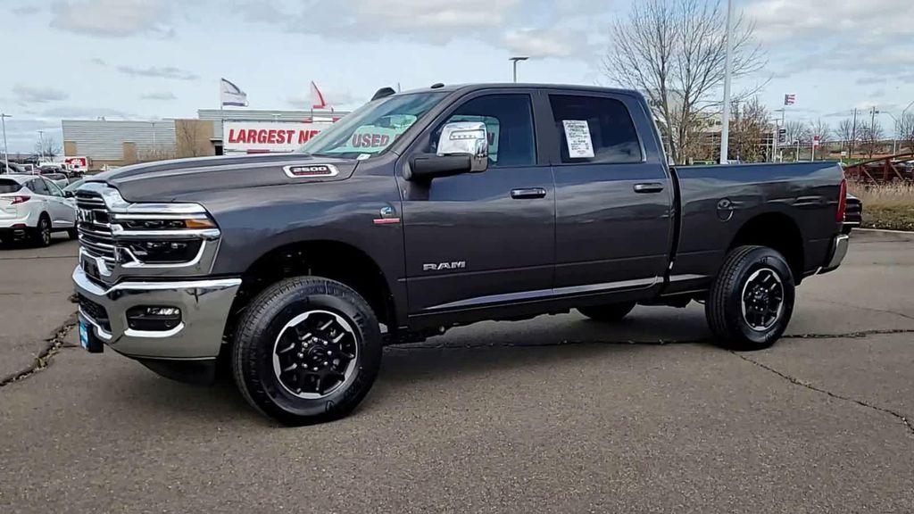 new 2026 Ram 2500 car, priced at $71,999