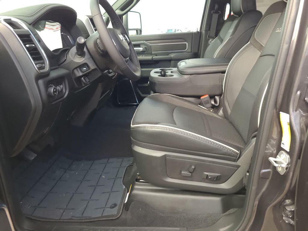 new 2026 Ram 2500 car, priced at $71,999