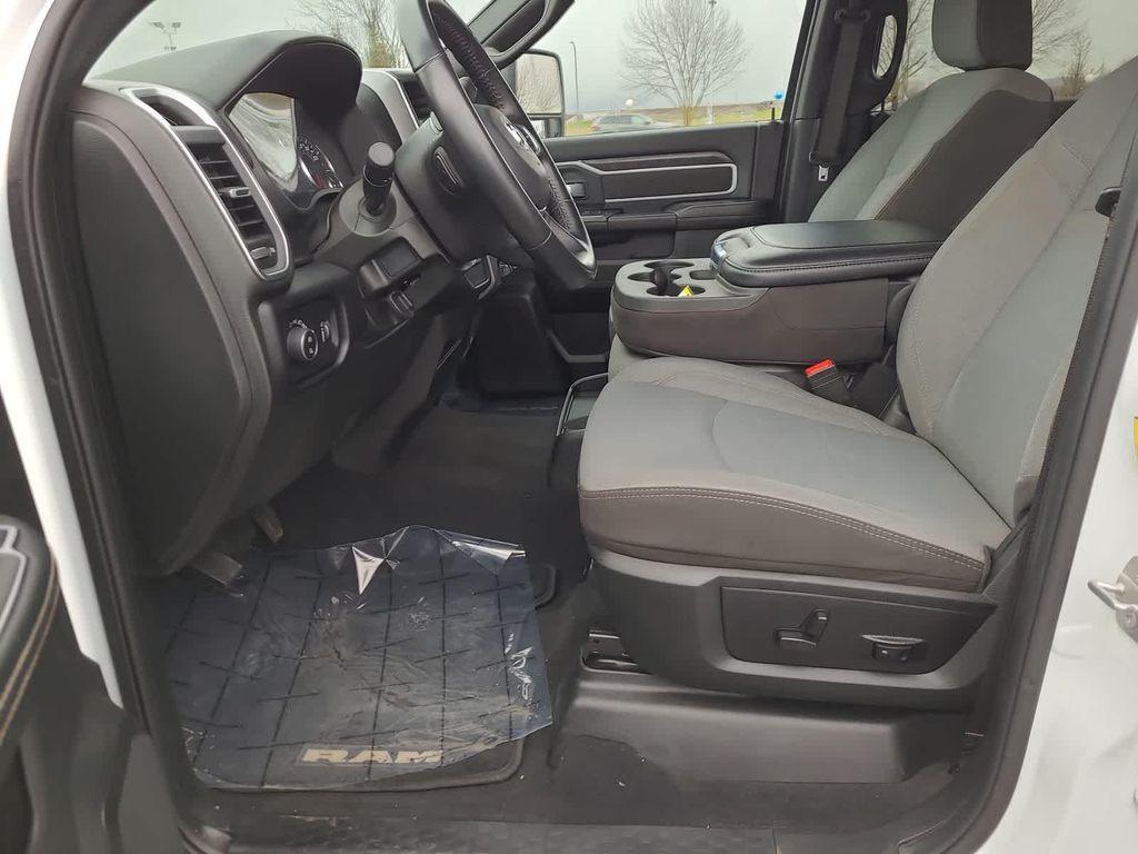 used 2024 Ram 3500 car, priced at $55,998