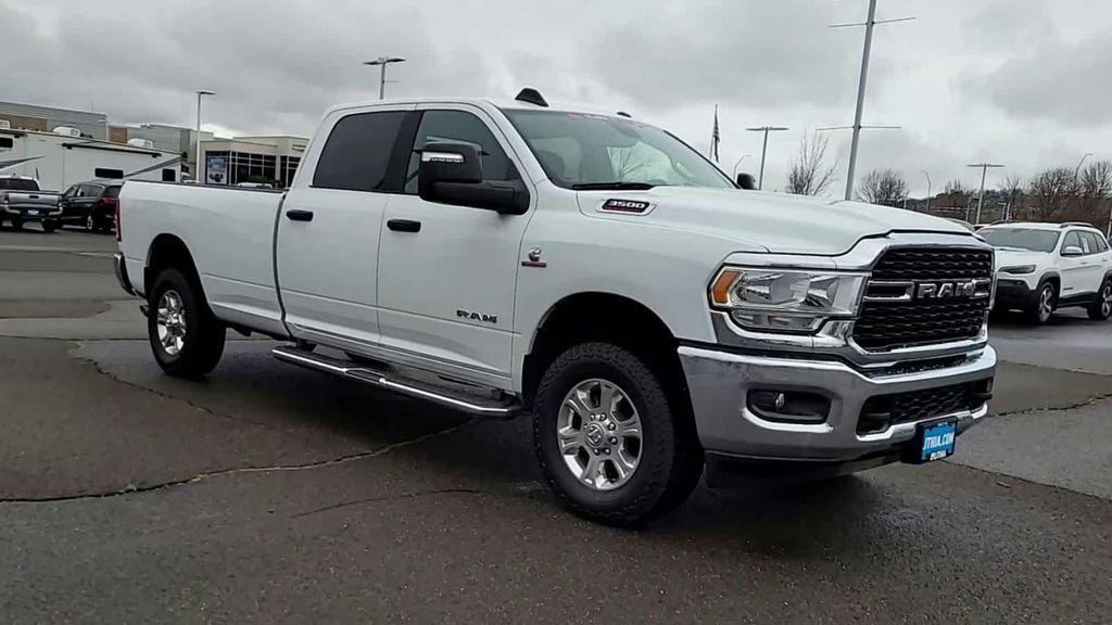 used 2024 Ram 3500 car, priced at $55,998