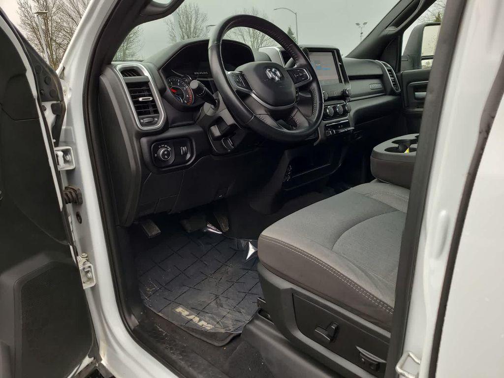 used 2024 Ram 3500 car, priced at $55,998