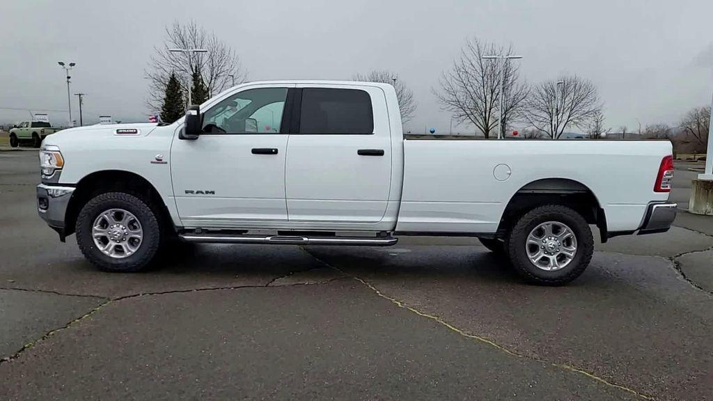 used 2024 Ram 3500 car, priced at $55,998