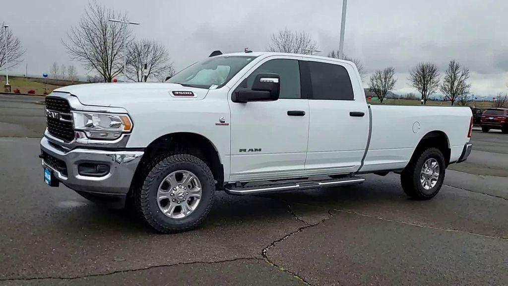 used 2024 Ram 3500 car, priced at $55,998
