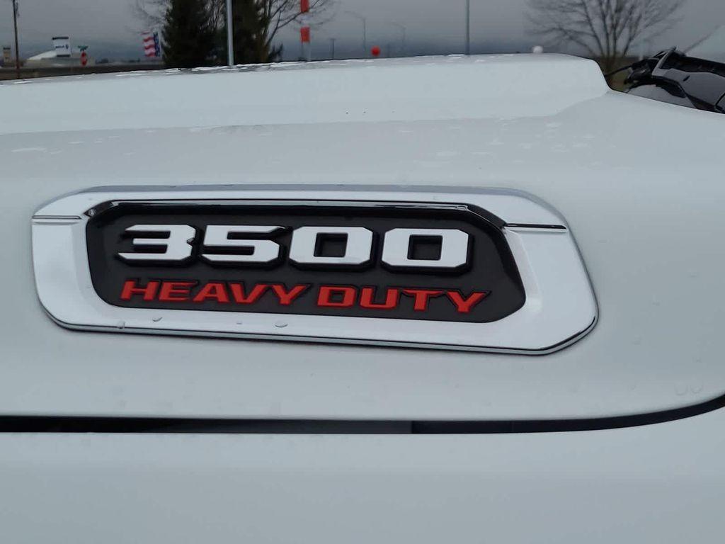 used 2024 Ram 3500 car, priced at $55,998
