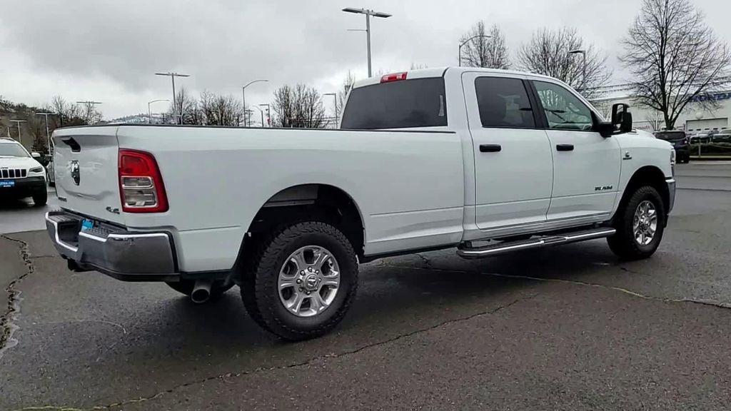 used 2024 Ram 3500 car, priced at $55,998