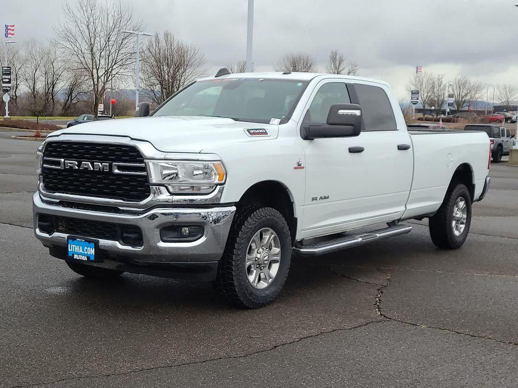 used 2024 Ram 3500 car, priced at $55,998