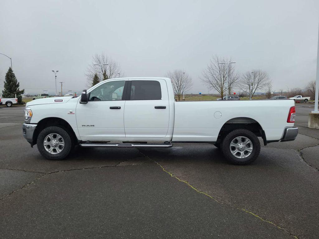 used 2024 Ram 3500 car, priced at $55,998