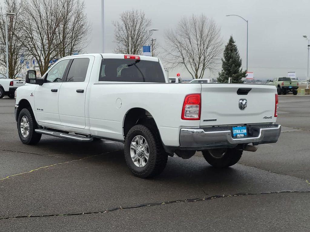 used 2024 Ram 3500 car, priced at $55,998