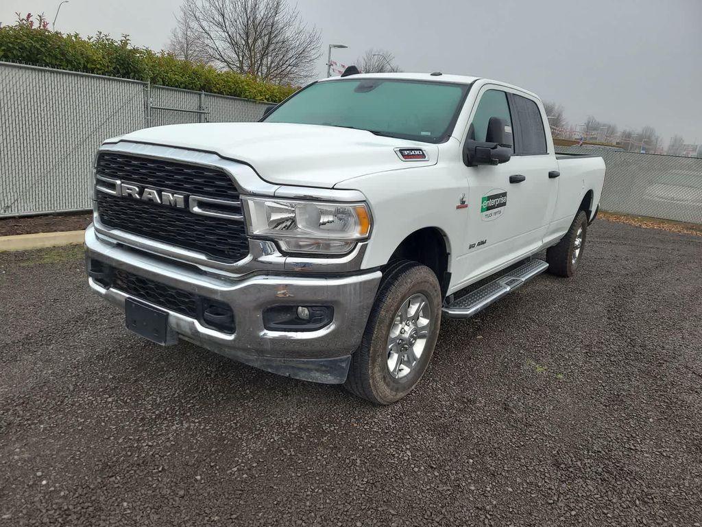 used 2024 Ram 3500 car, priced at $59,998