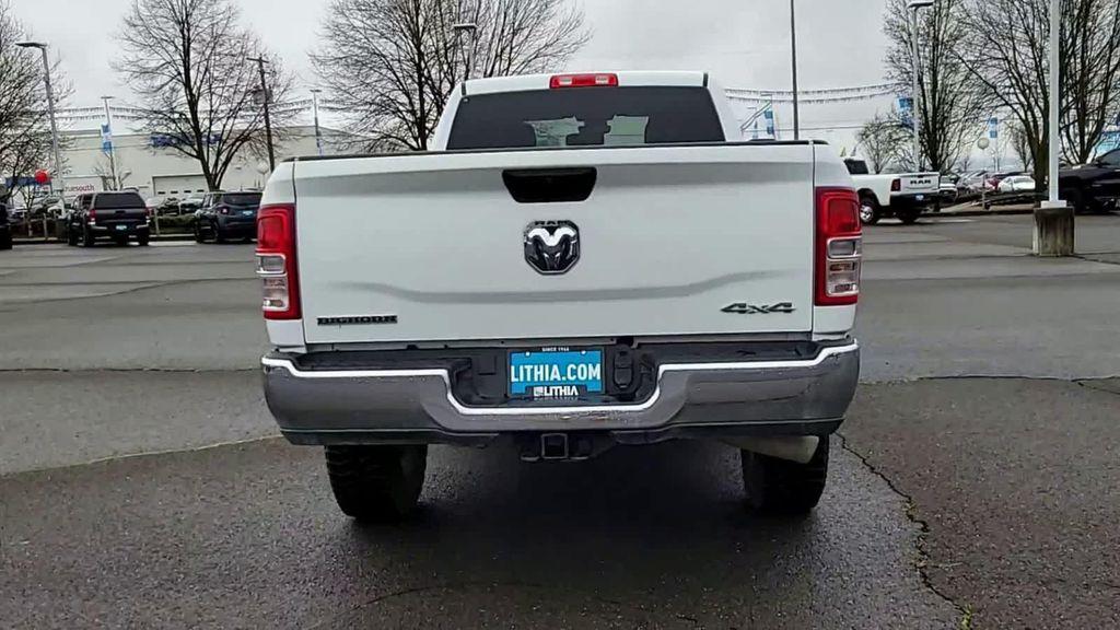 used 2024 Ram 3500 car, priced at $55,998