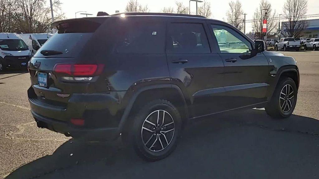 used 2020 Jeep Grand Cherokee car, priced at $19,398