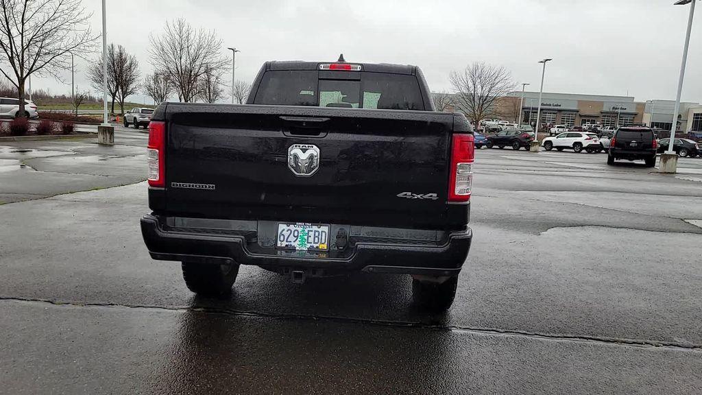 used 2019 Ram 1500 car, priced at $31,998