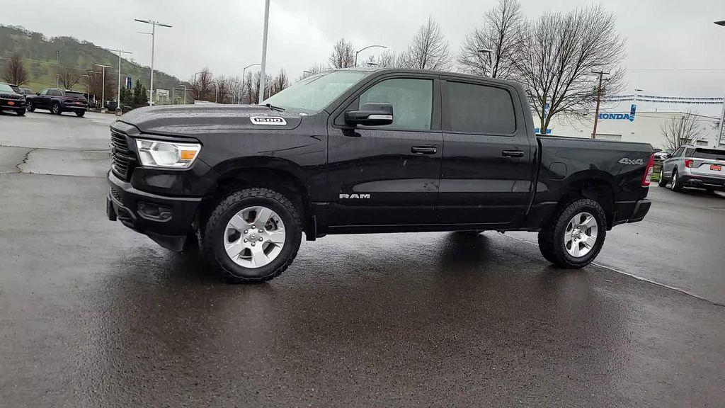 used 2019 Ram 1500 car, priced at $31,998