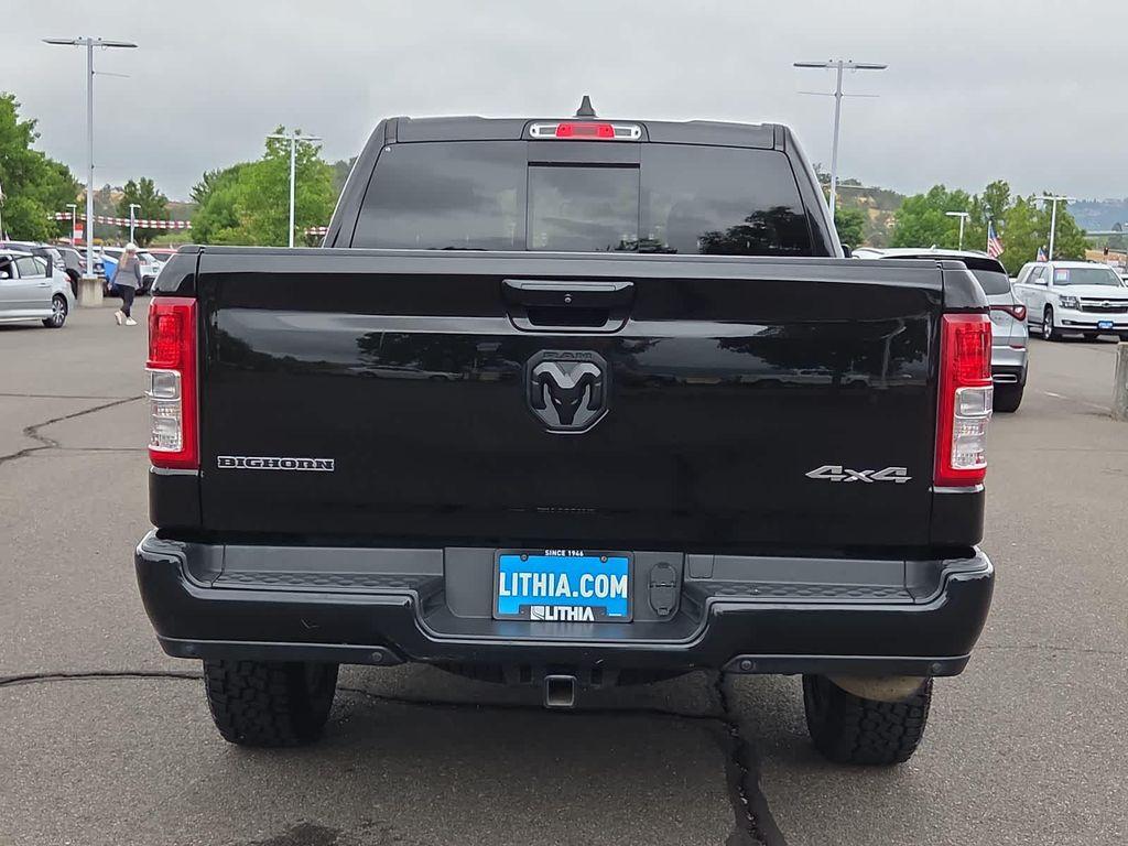 used 2019 Ram 1500 car, priced at $32,248