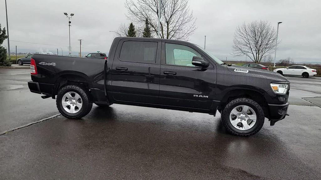 used 2019 Ram 1500 car, priced at $31,998