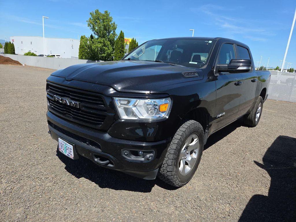 used 2019 Ram 1500 car, priced at $31,998