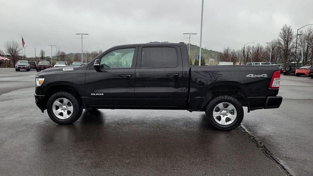 used 2019 Ram 1500 car, priced at $31,998