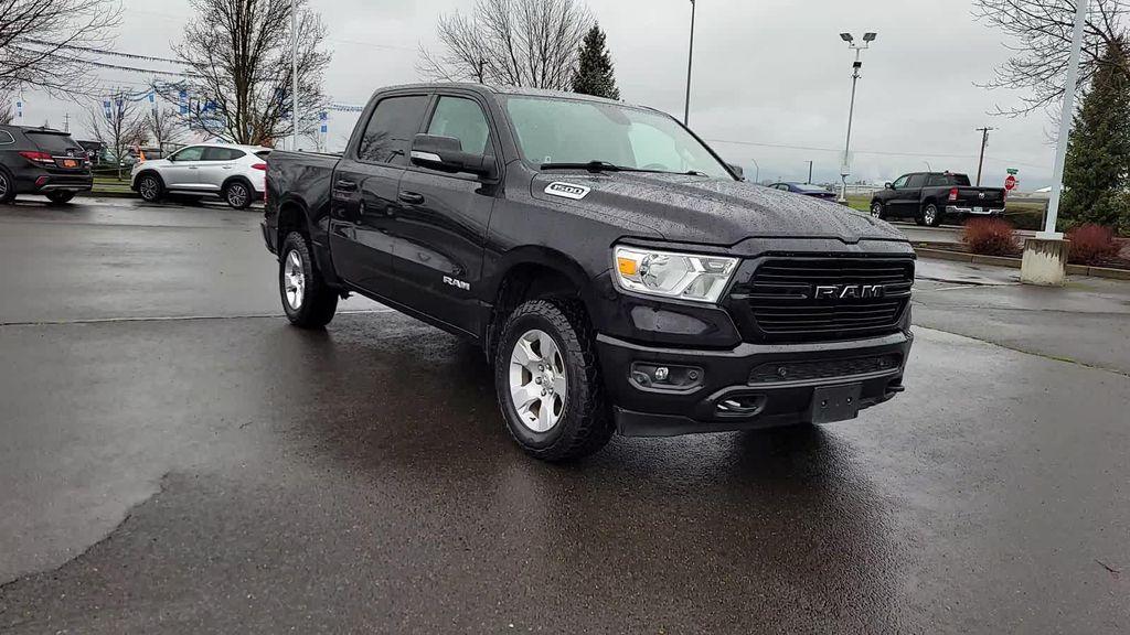 used 2019 Ram 1500 car, priced at $31,998