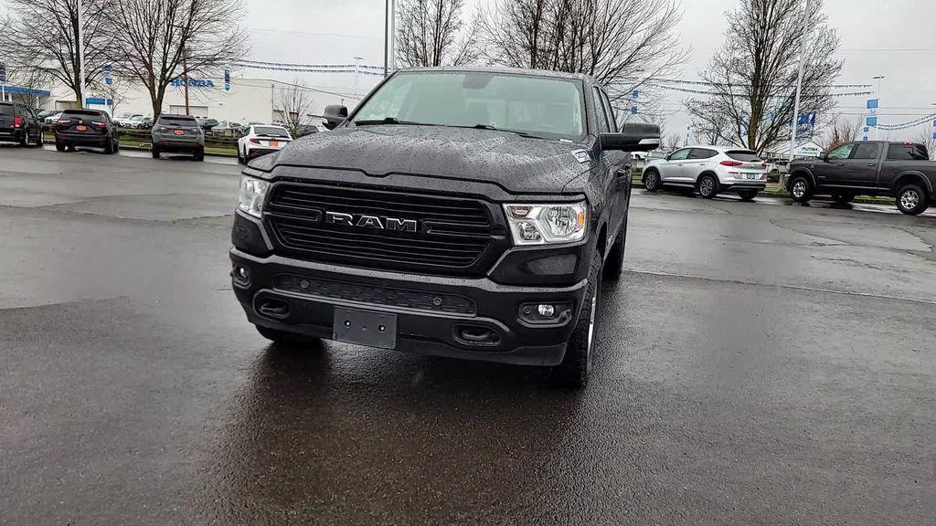 used 2019 Ram 1500 car, priced at $31,998