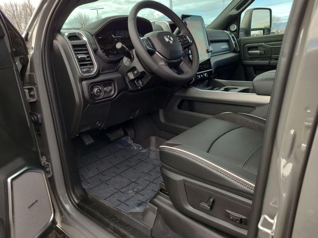 new 2026 Ram 3500 car, priced at $84,999