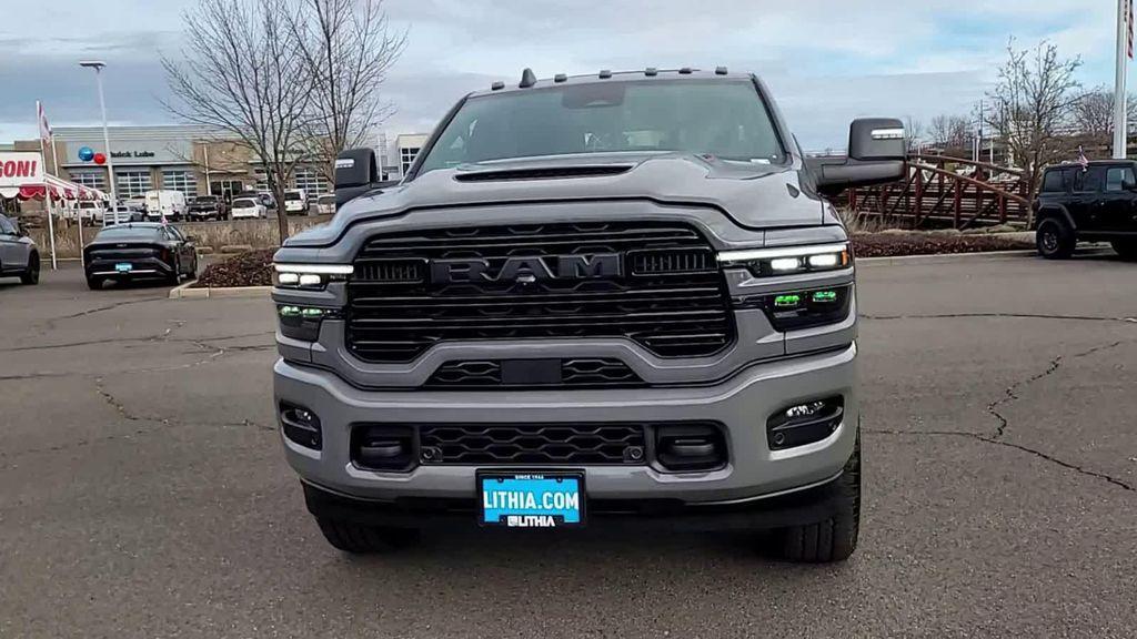 new 2026 Ram 3500 car, priced at $84,999