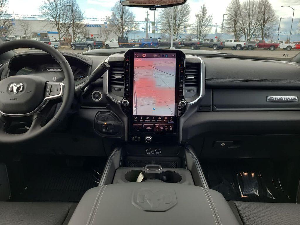 new 2026 Ram 3500 car, priced at $84,999