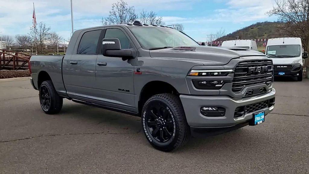 new 2026 Ram 3500 car, priced at $84,999