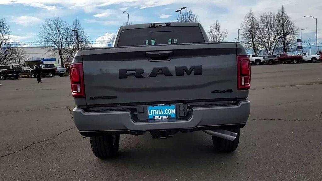 new 2026 Ram 3500 car, priced at $84,999