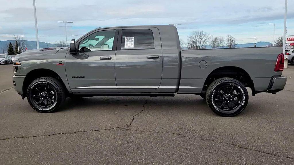 new 2026 Ram 3500 car, priced at $84,999
