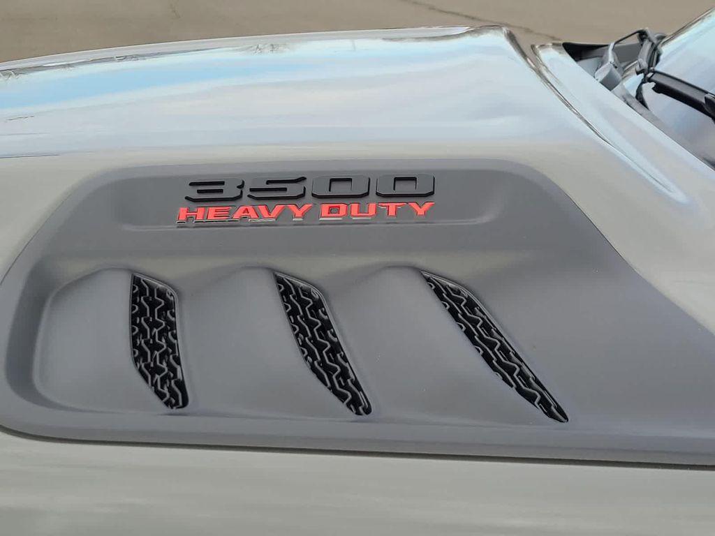new 2026 Ram 3500 car, priced at $84,999