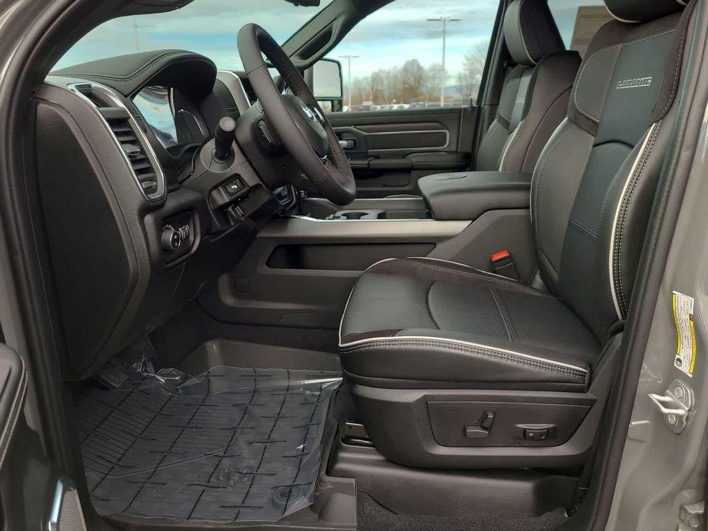 new 2026 Ram 3500 car, priced at $84,999