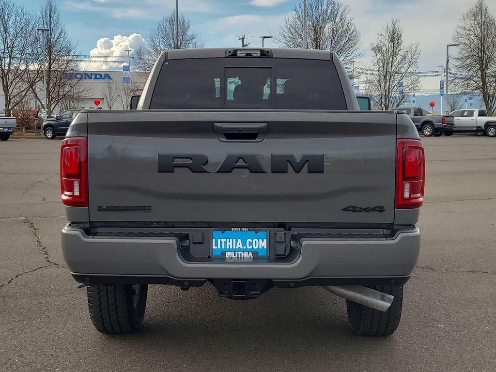 new 2026 Ram 3500 car, priced at $84,999
