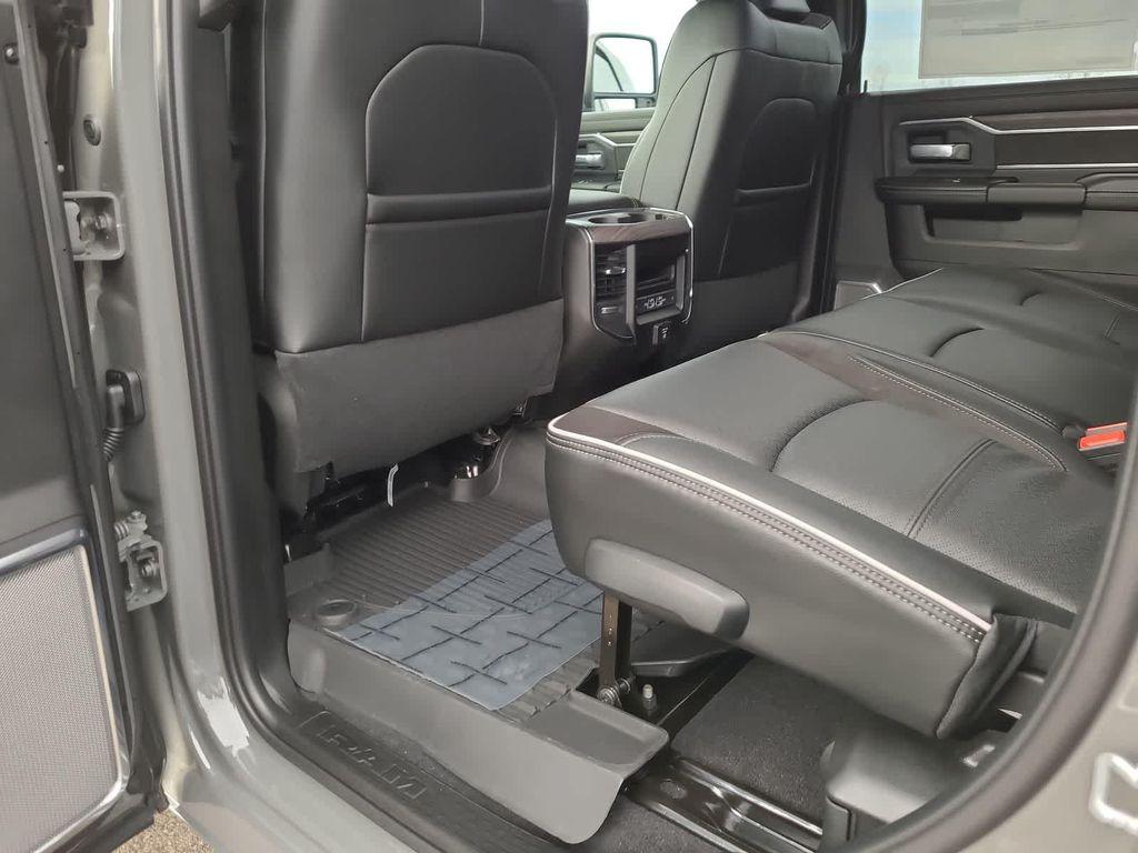 new 2026 Ram 3500 car, priced at $84,999