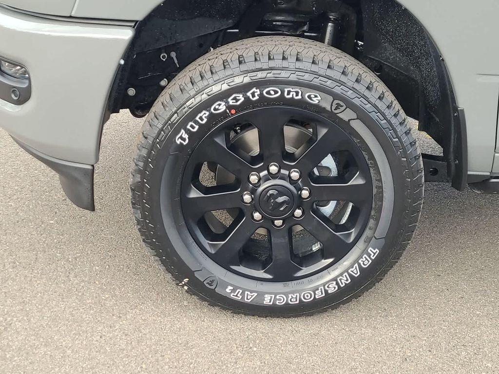 new 2026 Ram 3500 car, priced at $84,999