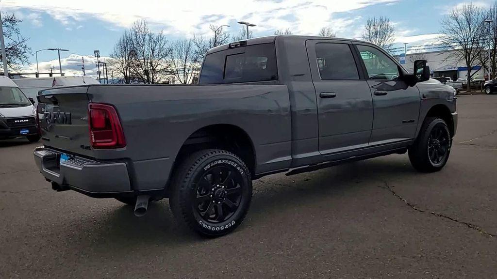 new 2026 Ram 3500 car, priced at $84,999
