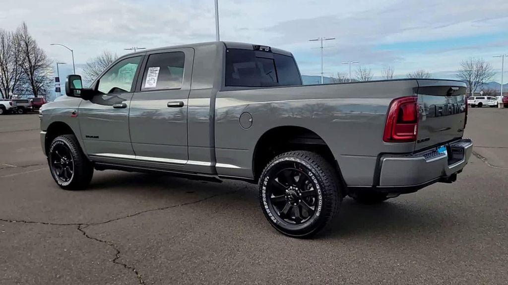 new 2026 Ram 3500 car, priced at $84,999