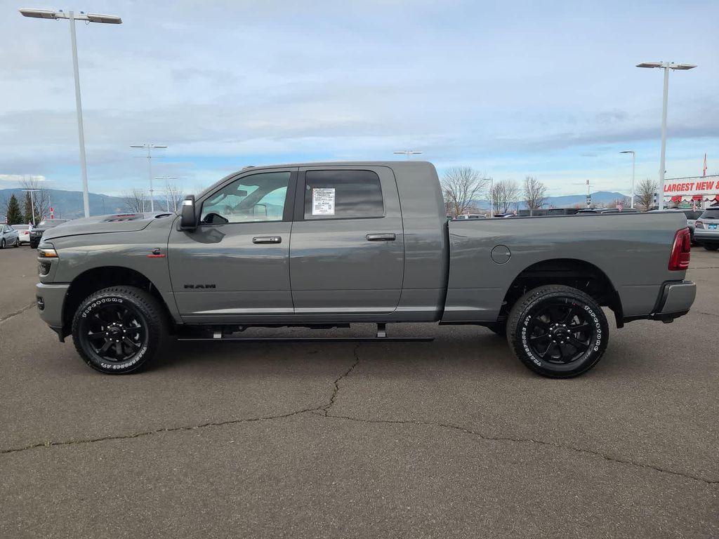 new 2026 Ram 3500 car, priced at $84,999