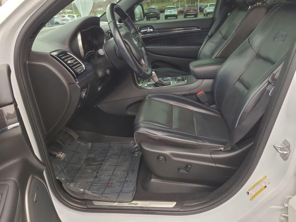 used 2020 Jeep Grand Cherokee car, priced at $19,998