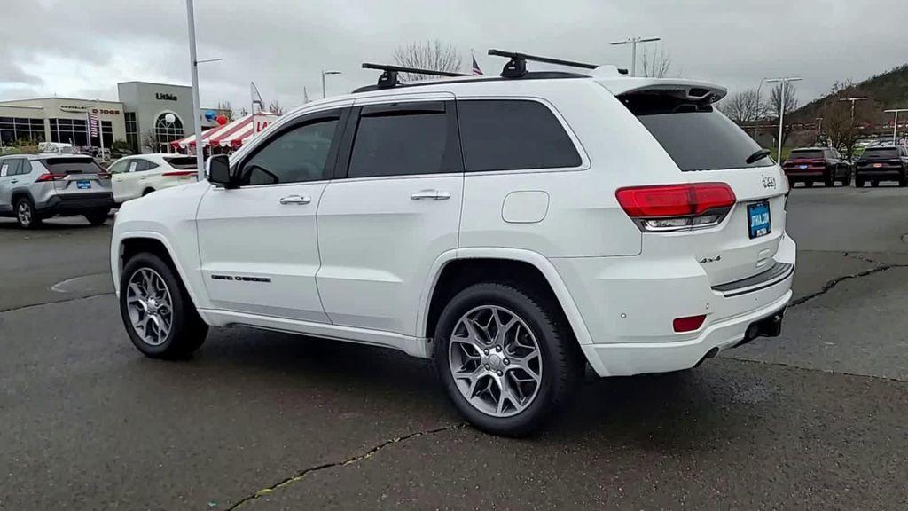 used 2020 Jeep Grand Cherokee car, priced at $19,998