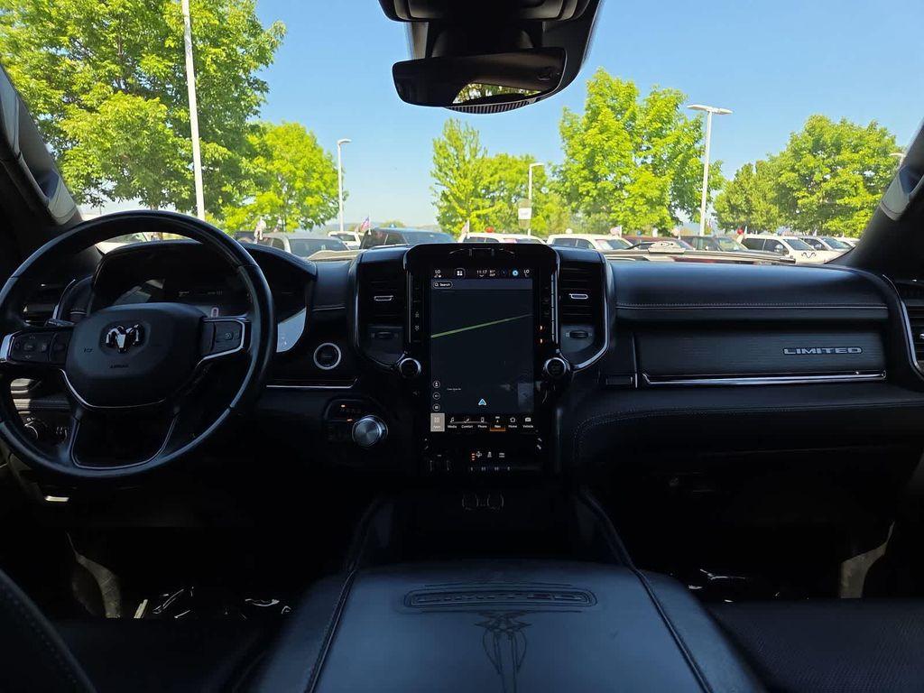 used 2023 Ram 1500 car, priced at $49,998