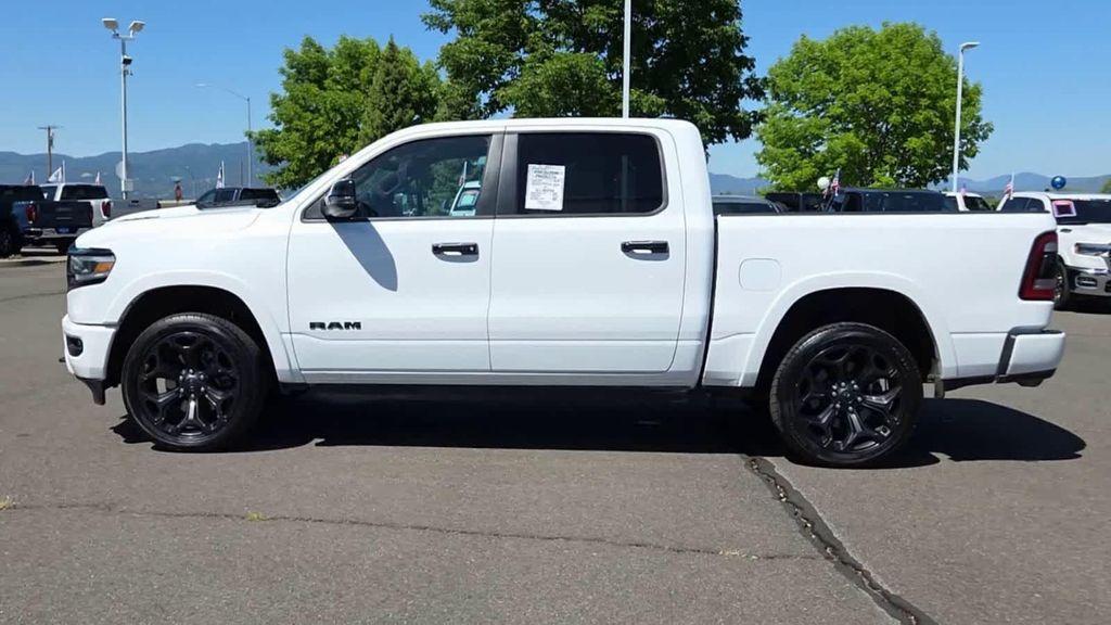 used 2023 Ram 1500 car, priced at $49,998