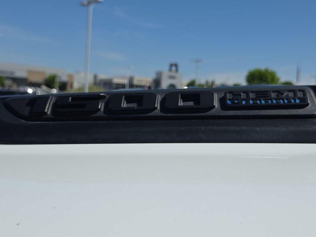 used 2023 Ram 1500 car, priced at $49,998