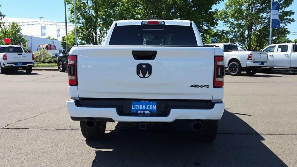 used 2023 Ram 1500 car, priced at $49,998
