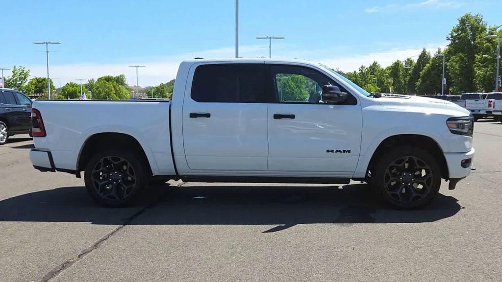 used 2023 Ram 1500 car, priced at $49,998