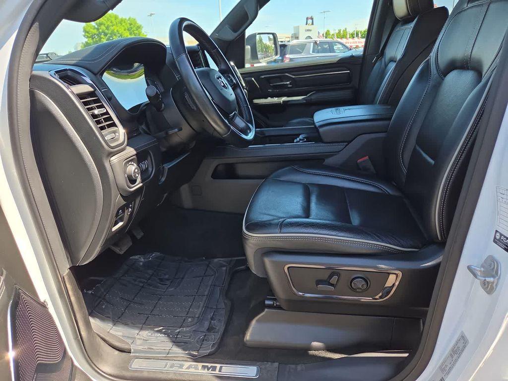 used 2023 Ram 1500 car, priced at $49,998