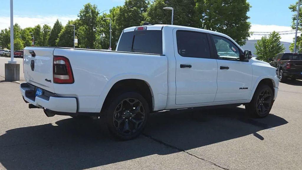 used 2023 Ram 1500 car, priced at $49,998