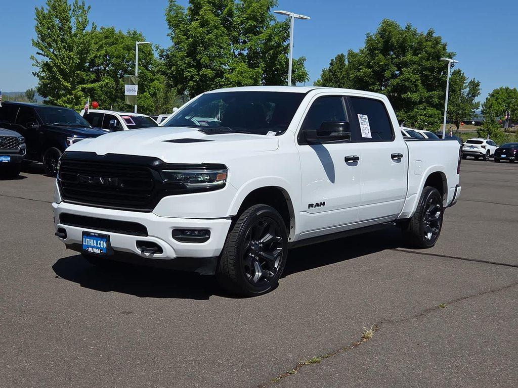 used 2023 Ram 1500 car, priced at $49,998