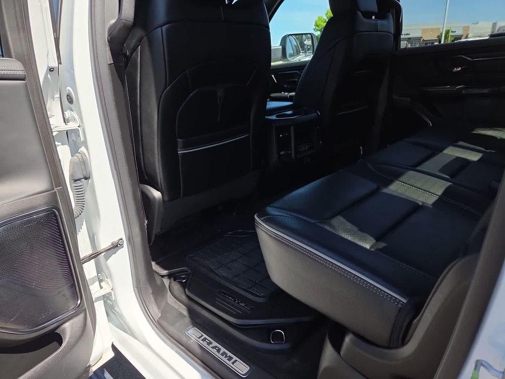 used 2023 Ram 1500 car, priced at $49,998
