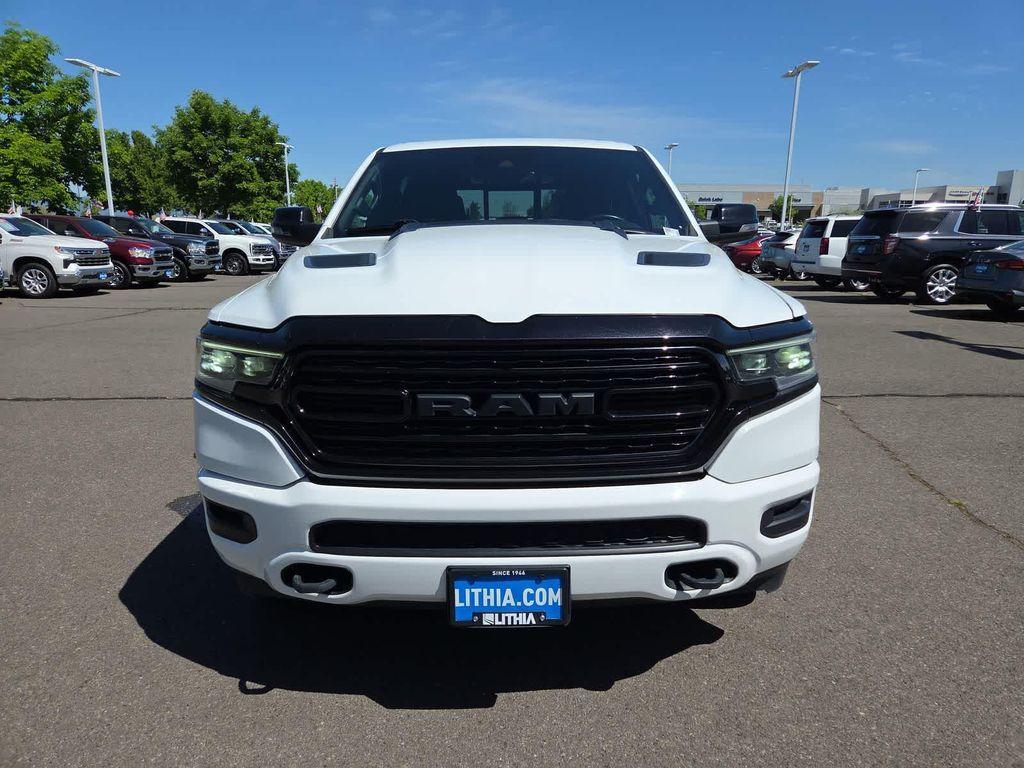 used 2023 Ram 1500 car, priced at $49,998